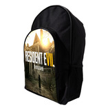 Mochila Escolar Resident Evil #52