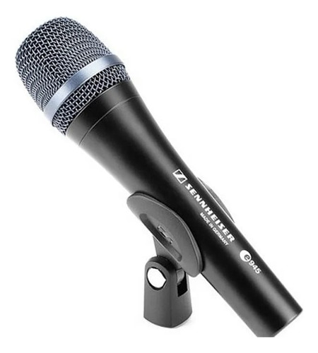 Microfone Sennheiser  E 945, Original, Praticamente Novo