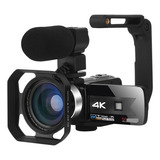 Cámara De Vídeo Full 4k Uhd Streaming Camaras Digitales