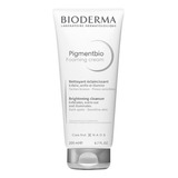 Pigmentbio Foaming Cream