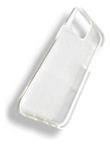 Estuche Forro Funda De Silicona Para iPhone 12 Y 12pro