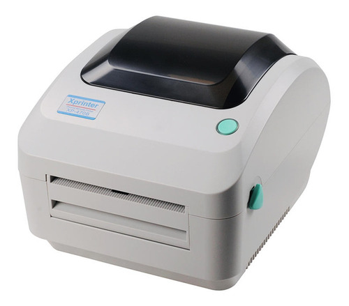 Impresora Térmica X-printer 108mm 127mm/s Códigos De Barras
