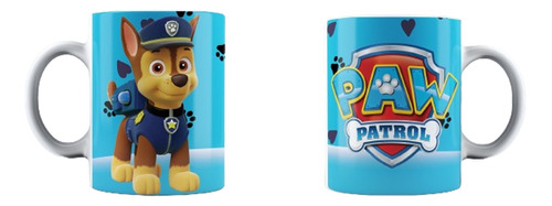 Tazas Personalizadas Paw P. - Lote X 10- Ideal Souvenir