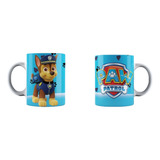 Tazas Personalizadas Paw P. - Lote X 10- Ideal Souvenir