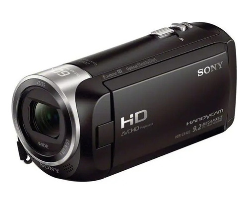Filmadora Digital Sony Handycam Hdr-cx405 9.2mp Zoom Óptico 