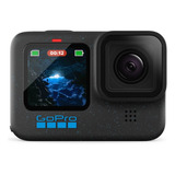  Cámara Gopro Hero12 Black Video 4k Wi-fi Bluetooth 2