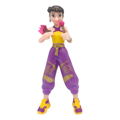 Figura Guerreras Del K-pop Zoé 20 Cm Articulada Accesorios | Envío gratis