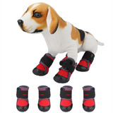 Zapatos De Moda Para Cachorros, Para Perros Grandes, Antides