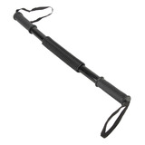 Barra De Ejercicios Arm Spring, 20 Kg, Negra, De Alta Resist