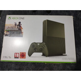 Xbox One S 1 Tb Edición Battlefield