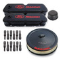 Proform 302-500 Kit Vestr Motor Arrugado Negro Logotipo Rojo Fiat 500