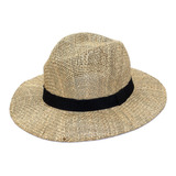 Sombrero Hombre Indiana Cowboy Cool Playa Importado