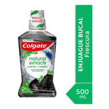 Pack X 6 Unid. Enjuague Bucal  Naturals Extracts C Colgate