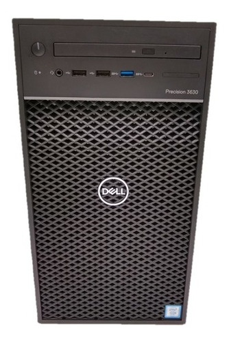 Dell Precision 3630 Xeon E-2124g 16 Gb 512gb Quadro P2000