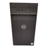 Dell Precision 3630 Xeon E-2124g 16 Gb 512gb Quadro P2000