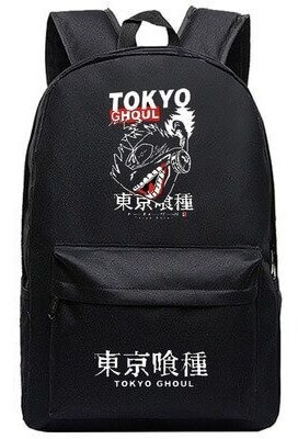 Mochila Estampada Anime Tokyo Ghoul Lona