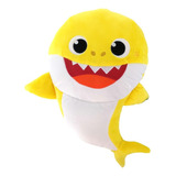 Peluche Baby Shark 40cm Con Sonido