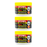 Otowil Anabolic Kit X3 Máscara Nutritiva Reparación 250g