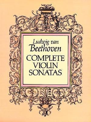 Complete Violin Sonatas - Ludwig Van Beethoven (importado)