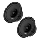 Par Alto Falante Hd250 S Taramps 7driver 6 Pol. 125w Rms