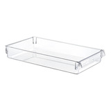 Organizador Clear Frontal Con Tapa Maxi