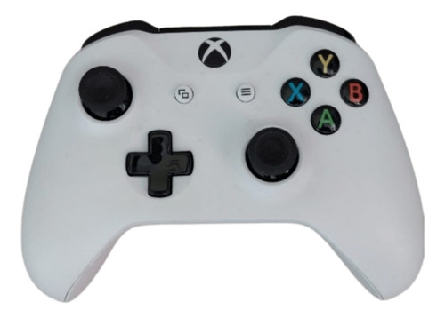 Controle Sem Fio Xbox One Branco