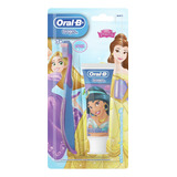 Oral-b Cepillo Dental Stages Disney Princess / Toy Story 1