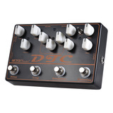 Pedal De Efectos Delay Effects Overdrive Pedal Electric Loop