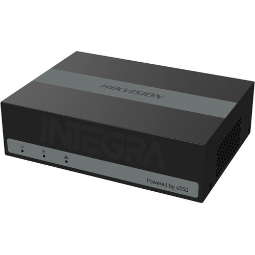 Dvr 8 Canales 1080p Mini Turbo Hd Edvr Essd Audio Hikvision