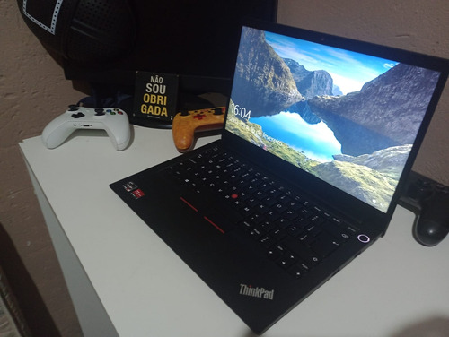 Notebook Lenovo E14 Ryzen 5