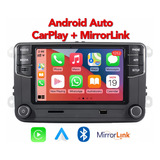 Estéreo Rcd 360 Pro Vw Carplay Android Auto