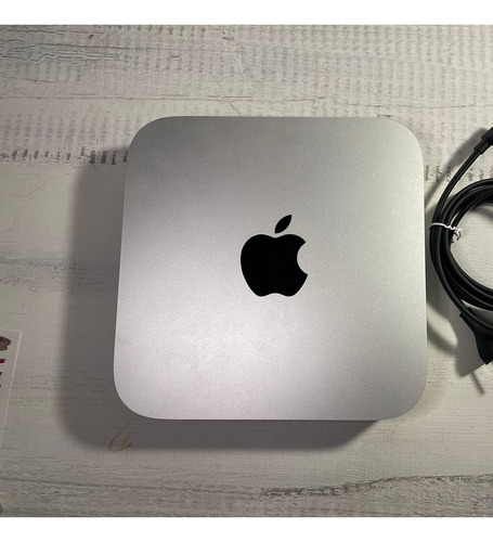 Apple Mac Mini 2020 Chip M1 256gb Ssd 8gb Ram