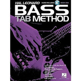 Libro:  Hal Leonard Bass Tab Method Book 1 Audio