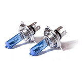 Lampara H4 Blue Vision Kobo Simil Xenon 12v 100/90w Autos