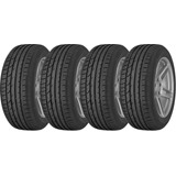 Kit De 4 Llantas Continental Contipremiumcontact 2 Lt 215/40r17 87 W