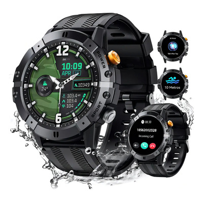 Smartwatch Cubit C29, Reloj Inteligente para Deportes con Pantalla HD y Batería de Larga Duración | Envío gratis