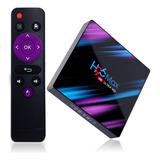 Tv Box Android 4k Ultra Hd - Super Fluído-2gb Memoria Real 