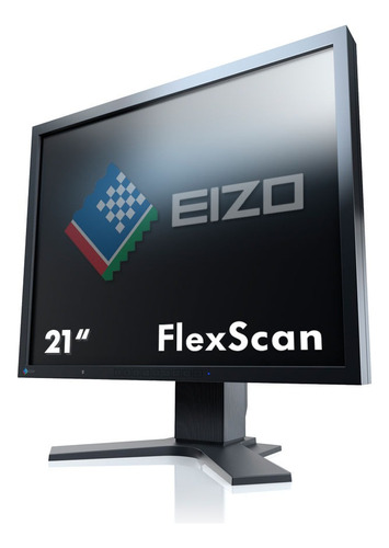 Monitor Eizo Flexscan S2133 21  Ips Led