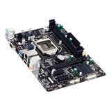 Placa Base Gigabit H81m - S1 Lga 1150 Ddr3 Pci - E 2.0