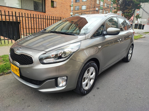 Kia Carens Mecanica 7 Puestos