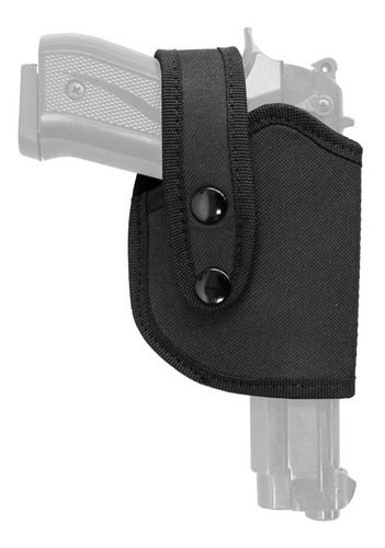 Chapuza Externa Para Pistola Porta Arma 9mm