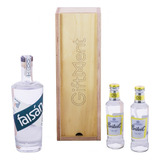 Gin Tonic Faisan - Estuche Guatambu Personalizable