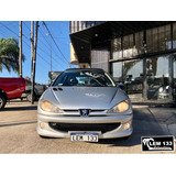 Peugeot 206 1.6n Xt Premium 5ptas , Excelente , Anticipo $