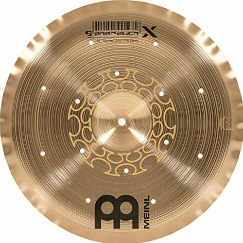 Platillo Meinl 16 Mod. Gx-16fch