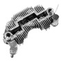 Diodera Alternador Elantra Tiburon 1.8/2.0 Accent 1.5 Dohc  Hyundai Tiburon