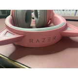 Auriculares Razer Kraken Btkitty Inalámbricos Rosa