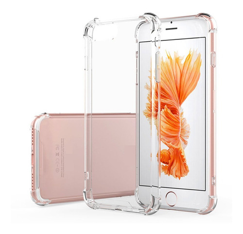 Funda Transparente + Film Frontal Back Cam Para iPhone 11