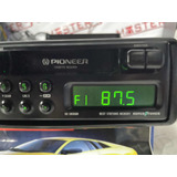 Toca Fita Rádio Pioneer Ke-2850qr Com Bluetooth Interno