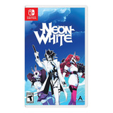 Nintendo Neon White Switch Físico B15 2022