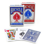 Cartas Bicycle Standard Cardistry Magia Baraja Poker Envioya